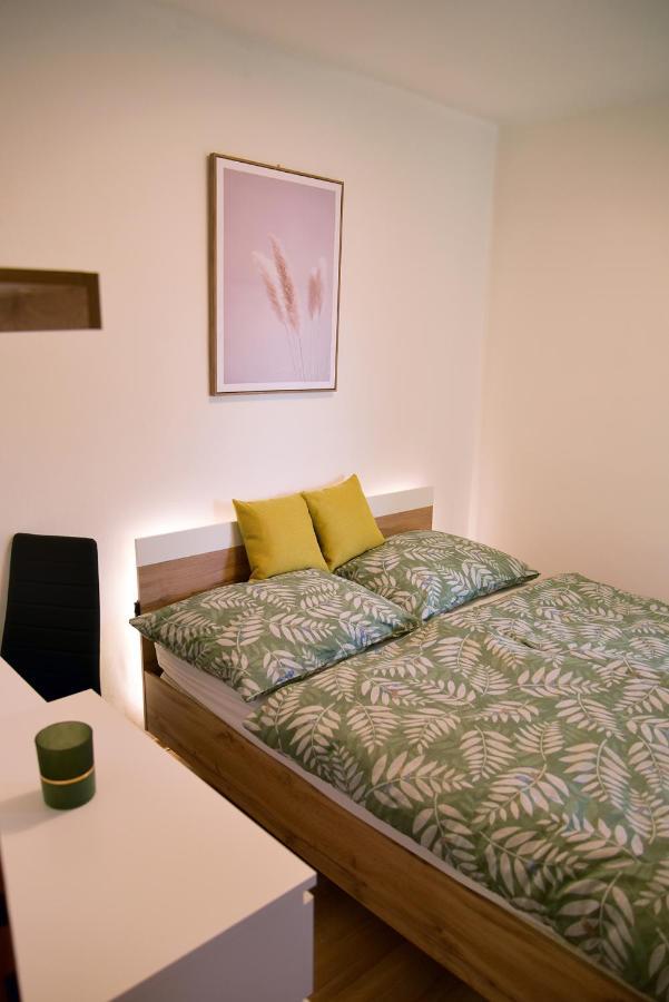 Apartment, Sun Terrace, Privat Parking بانْشكا بيشتريتْسا المظهر الخارجي الصورة