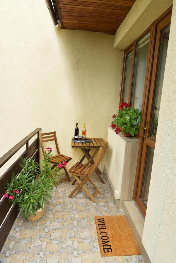 Apartment, Sun Terrace, Privat Parking بانْشكا بيشتريتْسا المظهر الخارجي الصورة