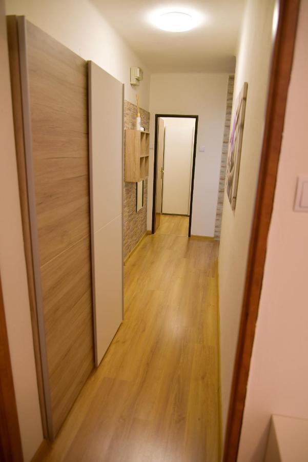 Apartment, Sun Terrace, Privat Parking بانْشكا بيشتريتْسا المظهر الخارجي الصورة
