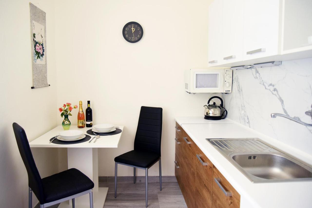 Apartment, Sun Terrace, Privat Parking بانْشكا بيشتريتْسا المظهر الخارجي الصورة