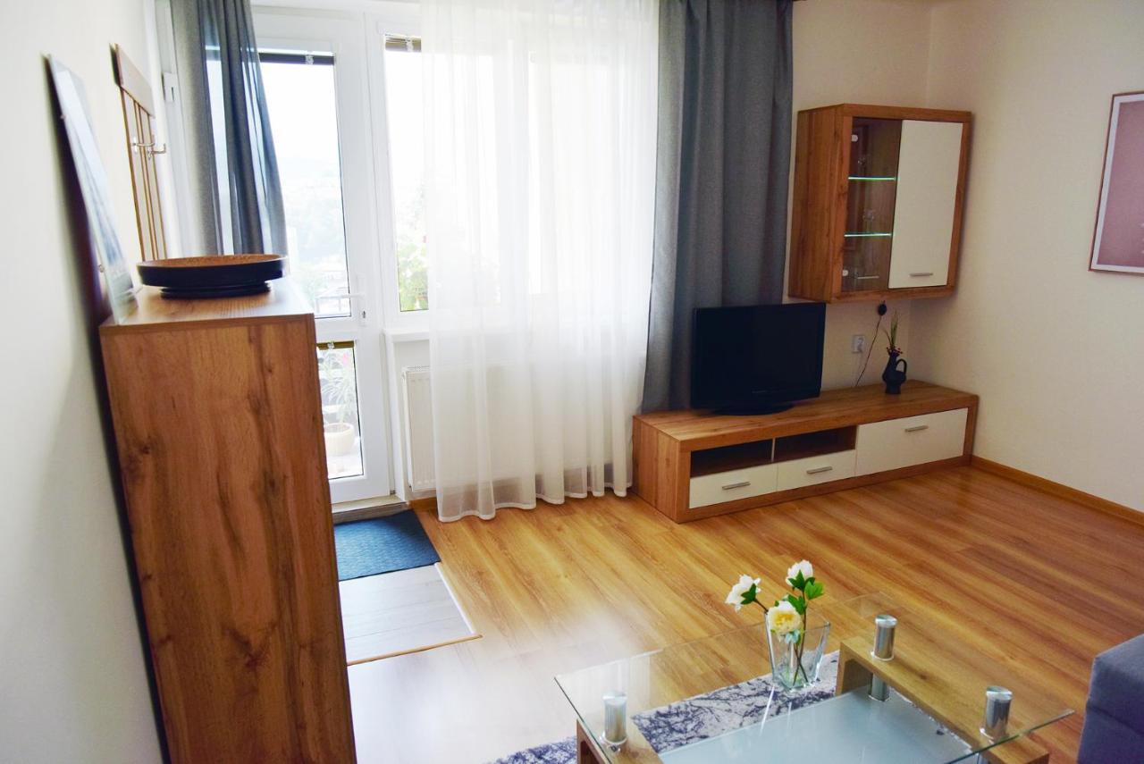 Apartment, Sun Terrace, Privat Parking بانْشكا بيشتريتْسا المظهر الخارجي الصورة