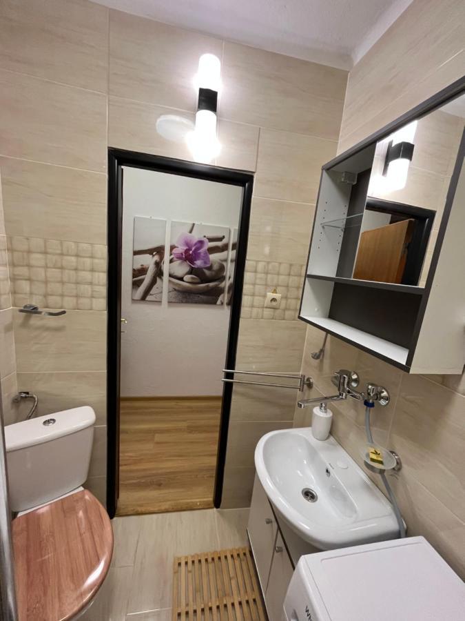 Apartment, Sun Terrace, Privat Parking بانْشكا بيشتريتْسا المظهر الخارجي الصورة