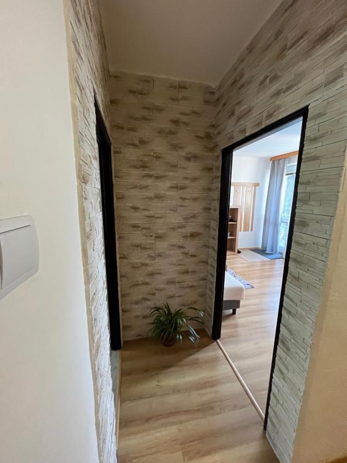 Apartment, Sun Terrace, Privat Parking بانْشكا بيشتريتْسا المظهر الخارجي الصورة