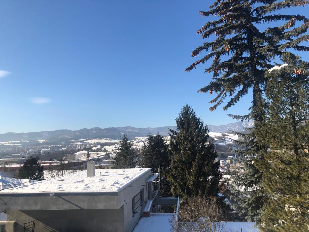 Apartment, Sun Terrace, Privat Parking بانْشكا بيشتريتْسا المظهر الخارجي الصورة