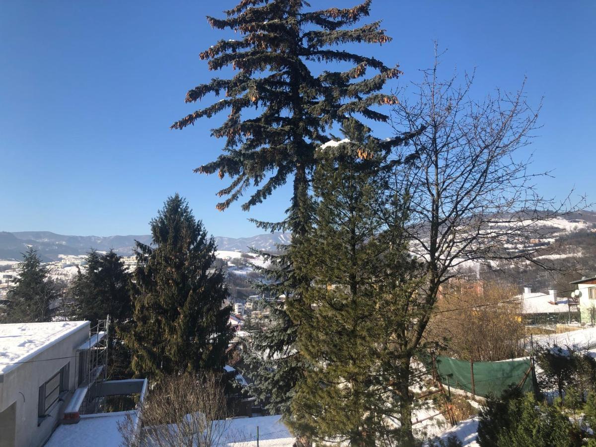 Apartment, Sun Terrace, Privat Parking بانْشكا بيشتريتْسا المظهر الخارجي الصورة