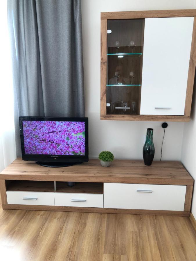 Apartment, Sun Terrace, Privat Parking بانْشكا بيشتريتْسا المظهر الخارجي الصورة