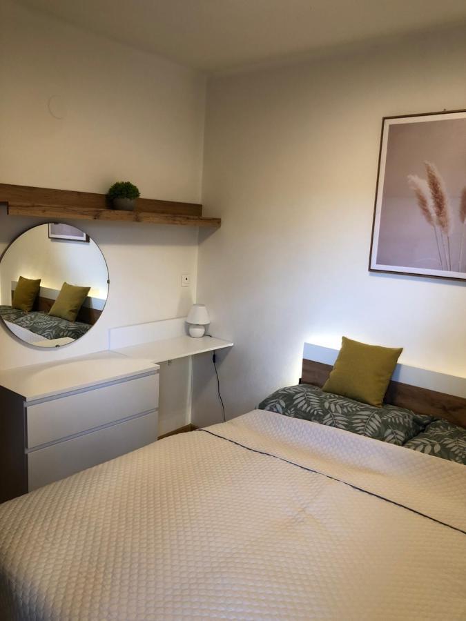 Apartment, Sun Terrace, Privat Parking بانْشكا بيشتريتْسا المظهر الخارجي الصورة